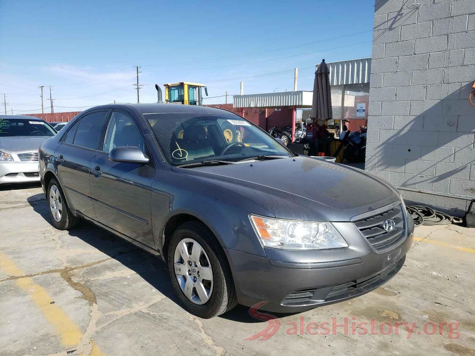 5XXGT4L32LG426620 2010 HYUNDAI SONATA