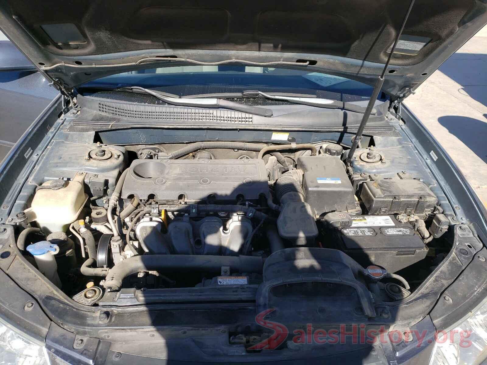 5XXGT4L32LG426620 2010 HYUNDAI SONATA