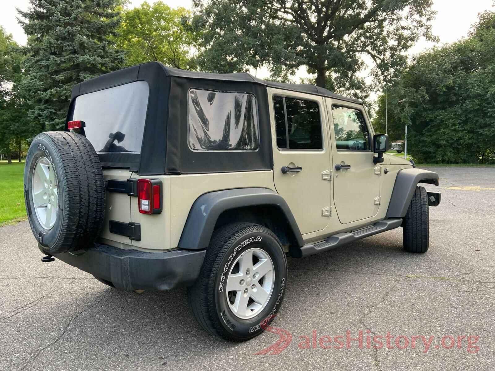 1C4BJWDG0HL738598 2017 JEEP WRANGLER