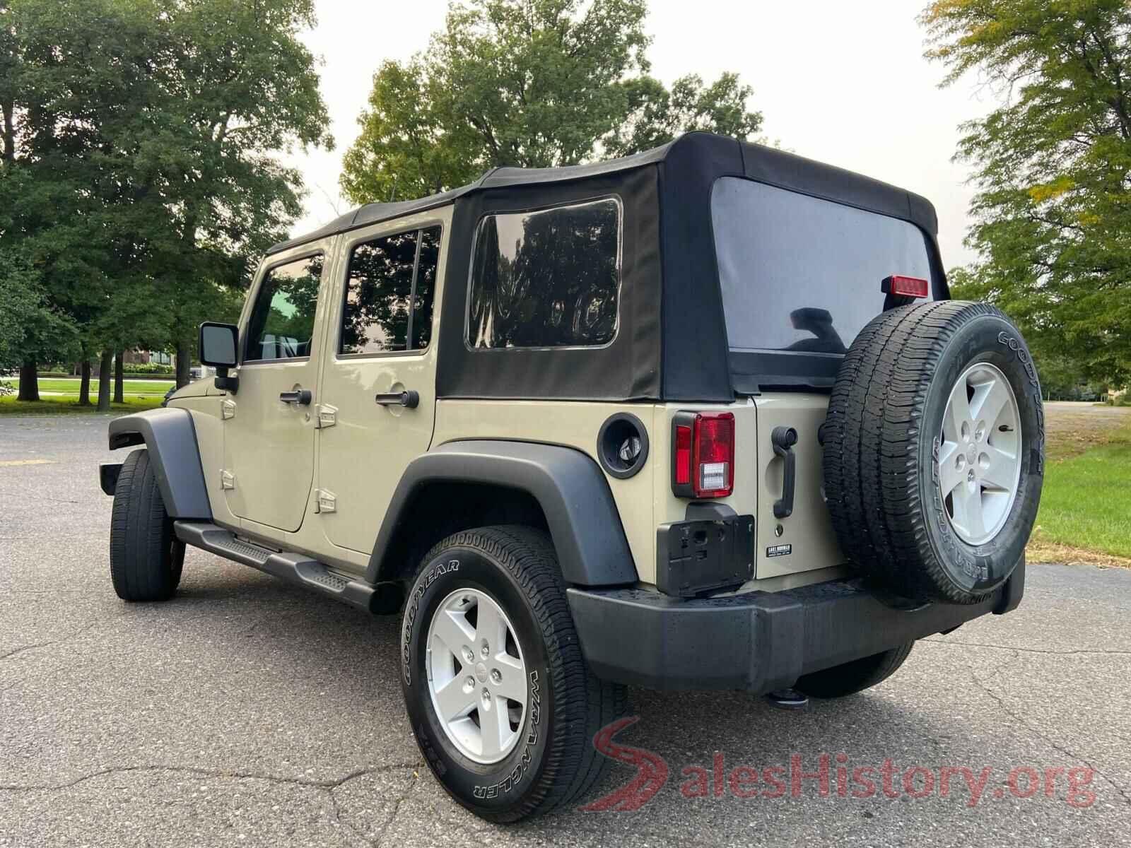 1C4BJWDG0HL738598 2017 JEEP WRANGLER