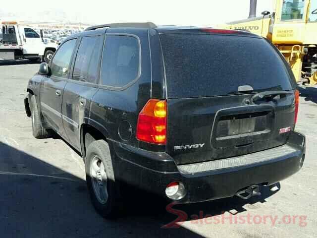 1N6BD0CT8HN730589 2008 GMC ENVOY