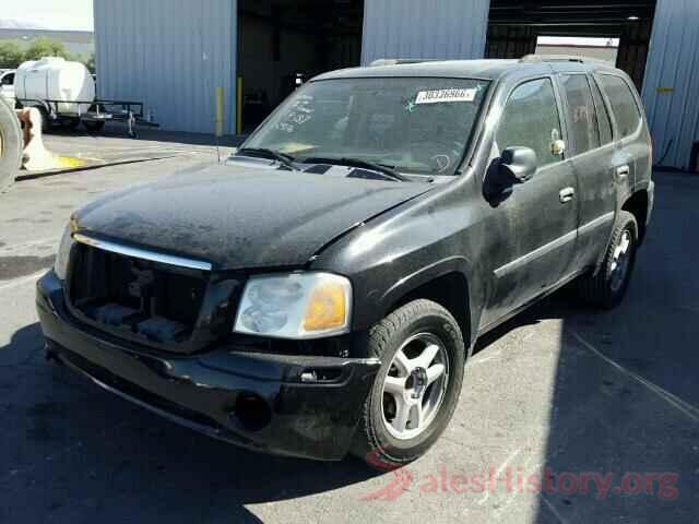 1N6BD0CT8HN730589 2008 GMC ENVOY