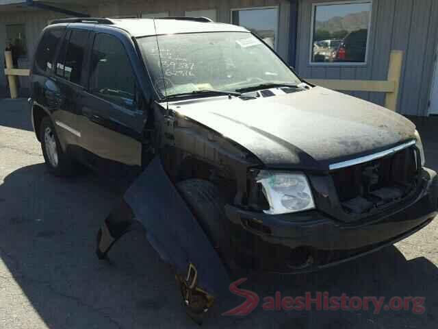 1N6BD0CT8HN730589 2008 GMC ENVOY