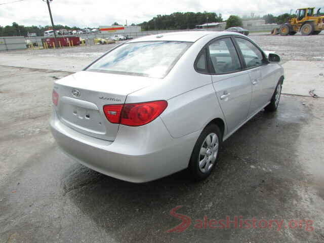 1C4RJFBG0HC701911 2008 HYUNDAI ELANTRA