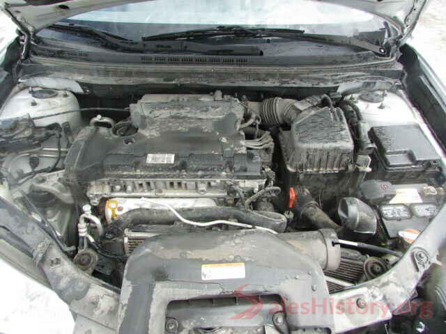 1C4RJFBG0HC701911 2008 HYUNDAI ELANTRA