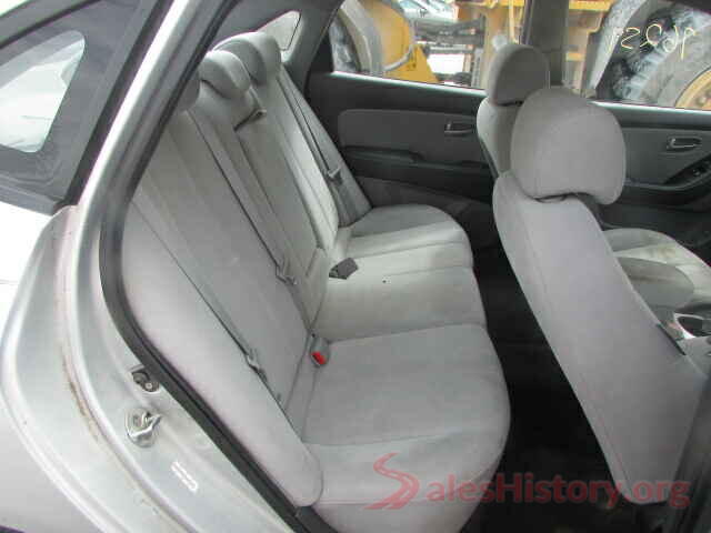 1C4RJFBG0HC701911 2008 HYUNDAI ELANTRA