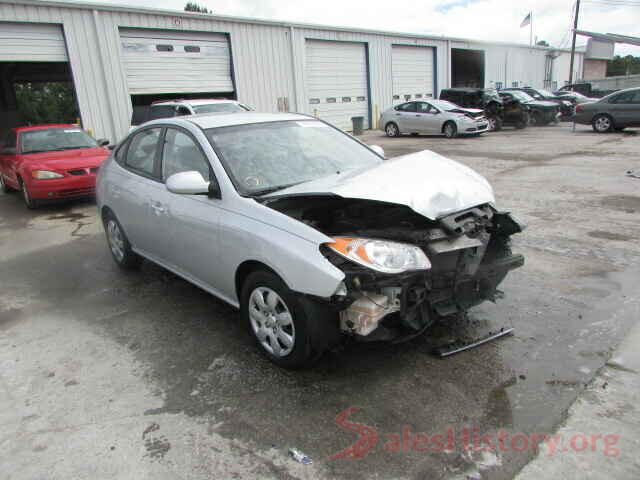 1C4RJFBG0HC701911 2008 HYUNDAI ELANTRA