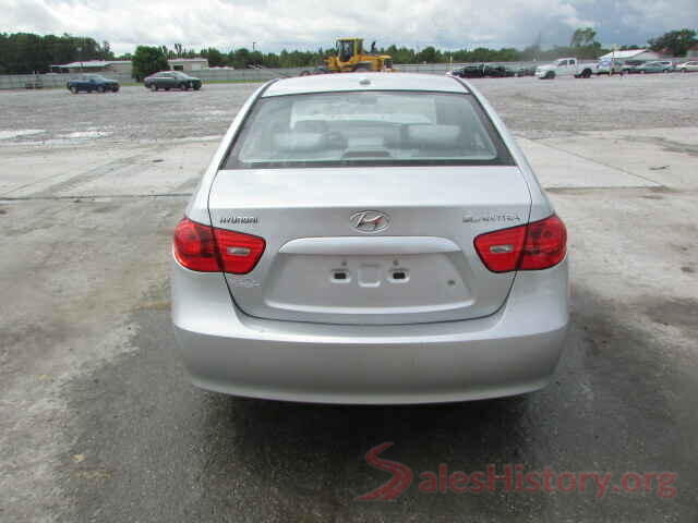 1C4RJFBG0HC701911 2008 HYUNDAI ELANTRA