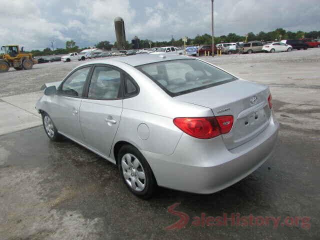 1C4RJFBG0HC701911 2008 HYUNDAI ELANTRA