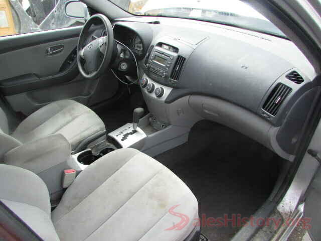 1C4RJFBG0HC701911 2008 HYUNDAI ELANTRA