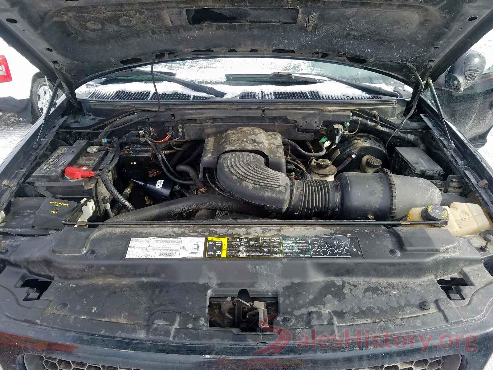 JTDKARFP0L3130488 2003 FORD F150