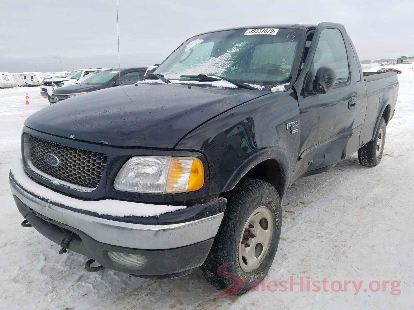 JTDKARFP0L3130488 2003 FORD F150