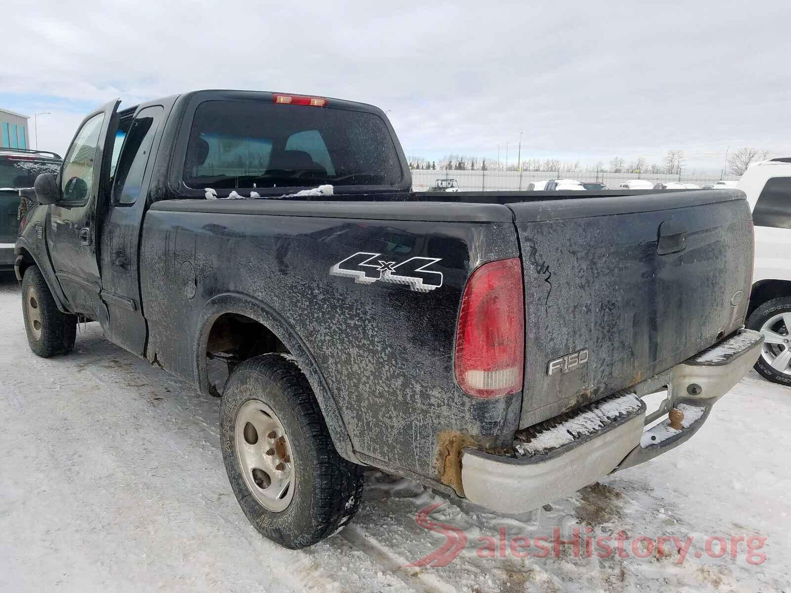 JTDKARFP0L3130488 2003 FORD F150