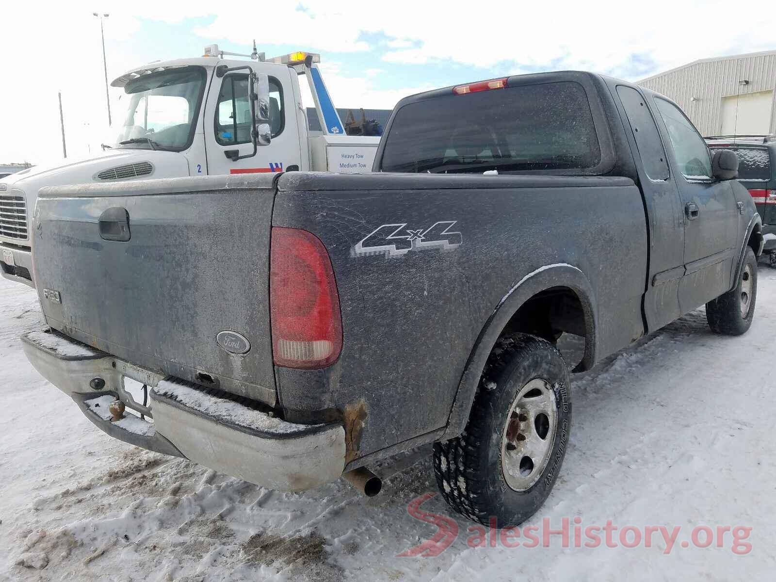 JTDKARFP0L3130488 2003 FORD F150