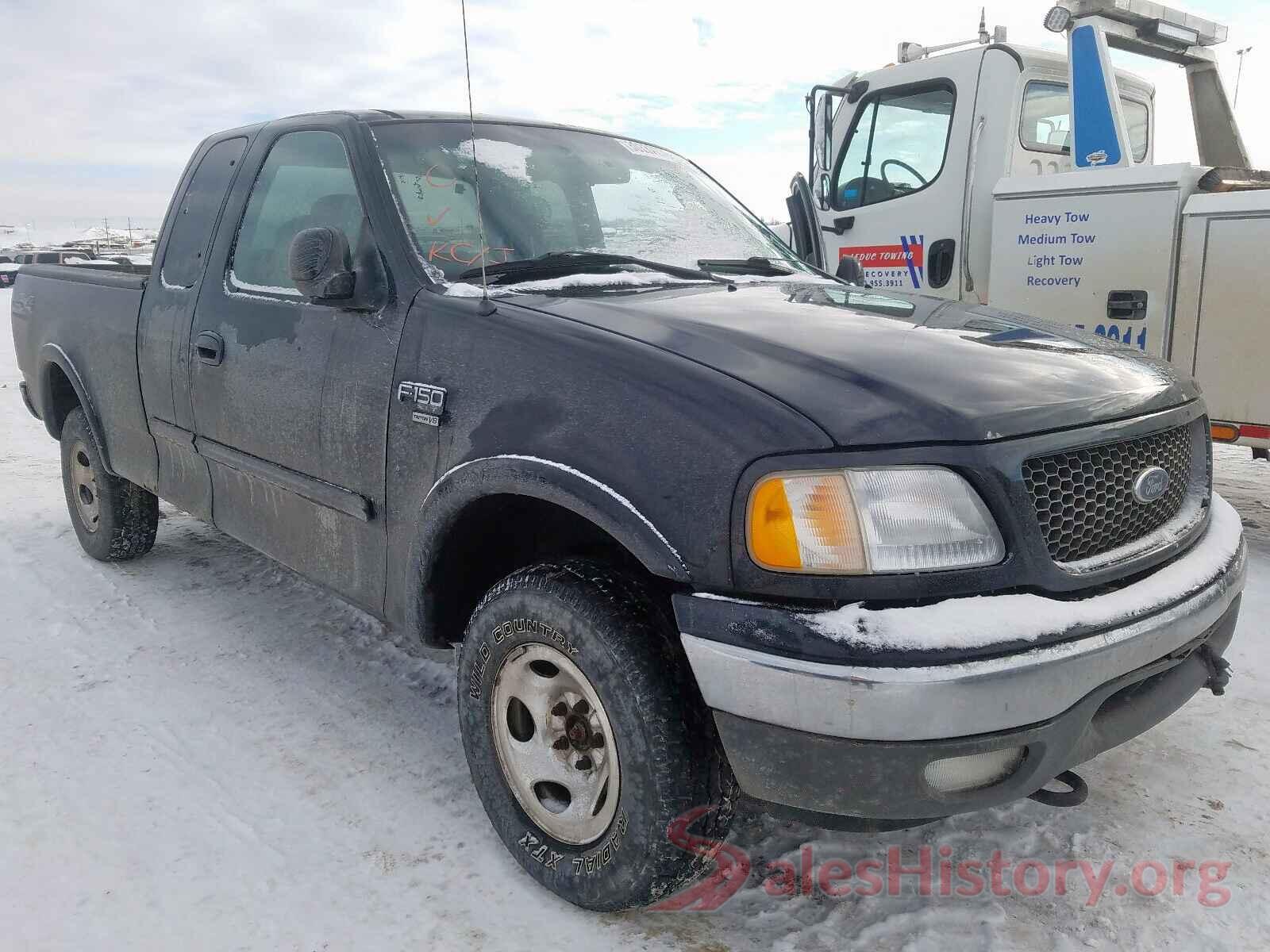 JTDKARFP0L3130488 2003 FORD F150