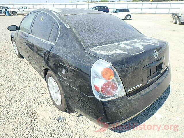 4S3GTAV61M3700638 2003 NISSAN ALTIMA