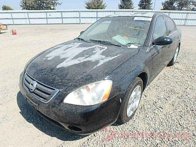 4S3GTAV61M3700638 2003 NISSAN ALTIMA