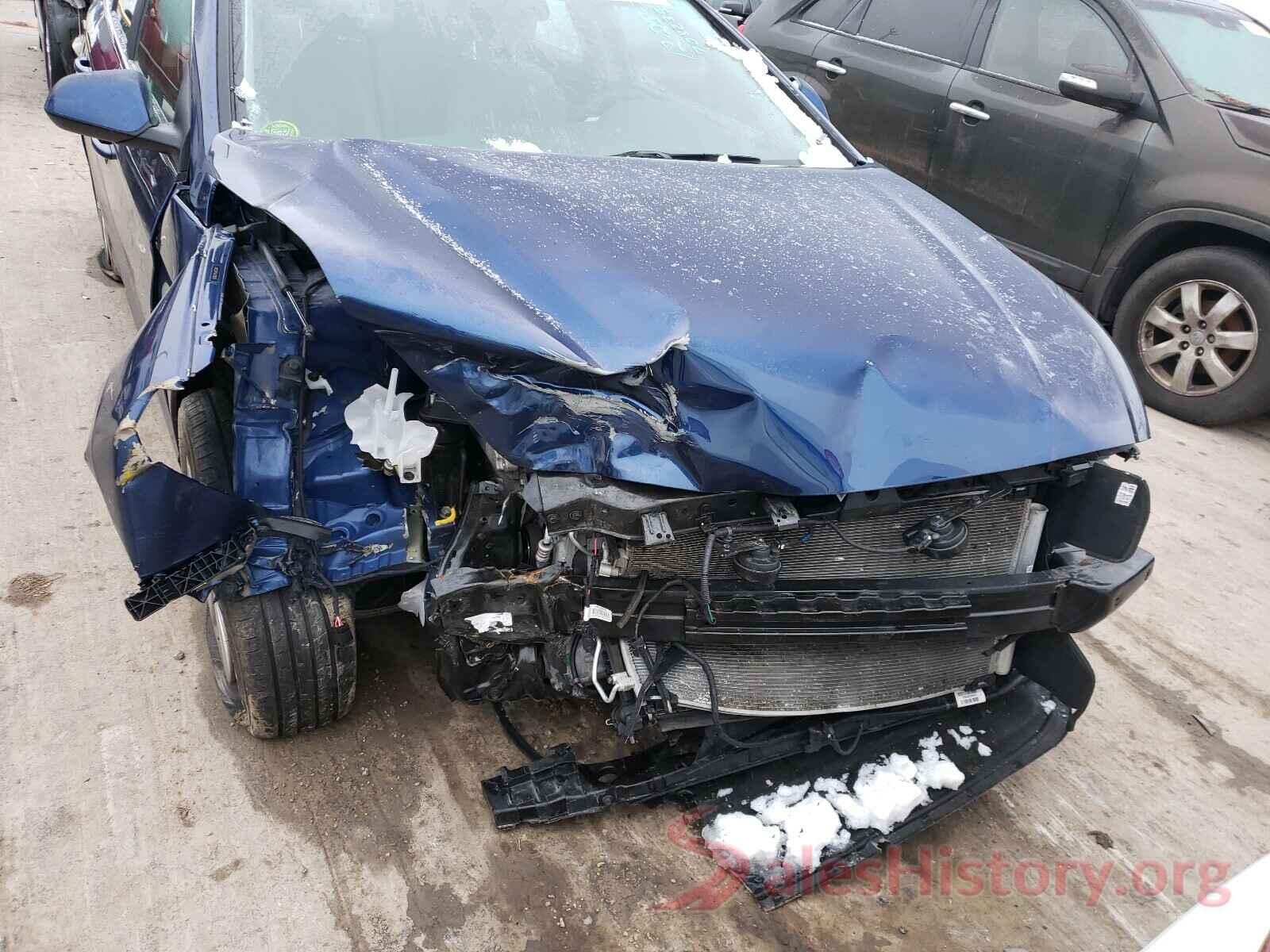 5NPE24AFXJH728035 2018 HYUNDAI SONATA