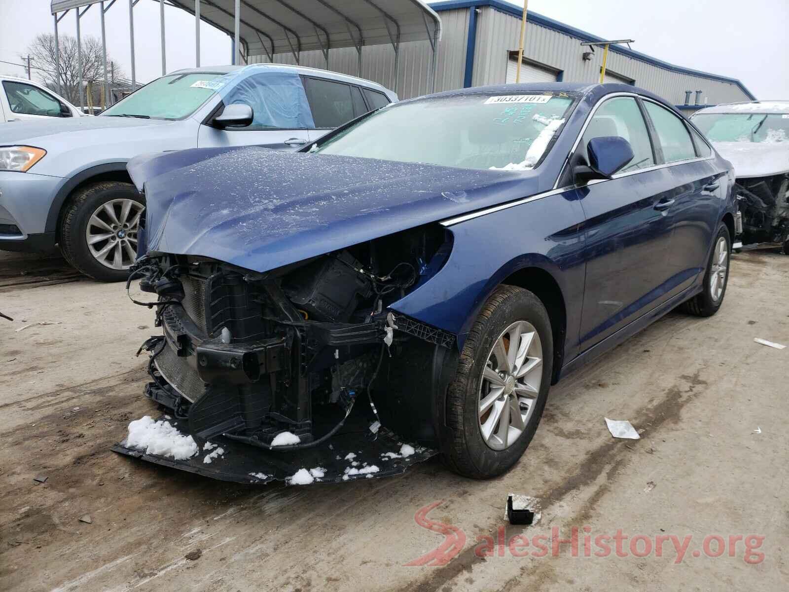 5NPE24AFXJH728035 2018 HYUNDAI SONATA