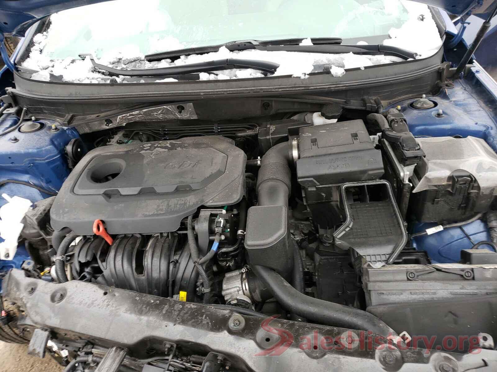 5NPE24AFXJH728035 2018 HYUNDAI SONATA