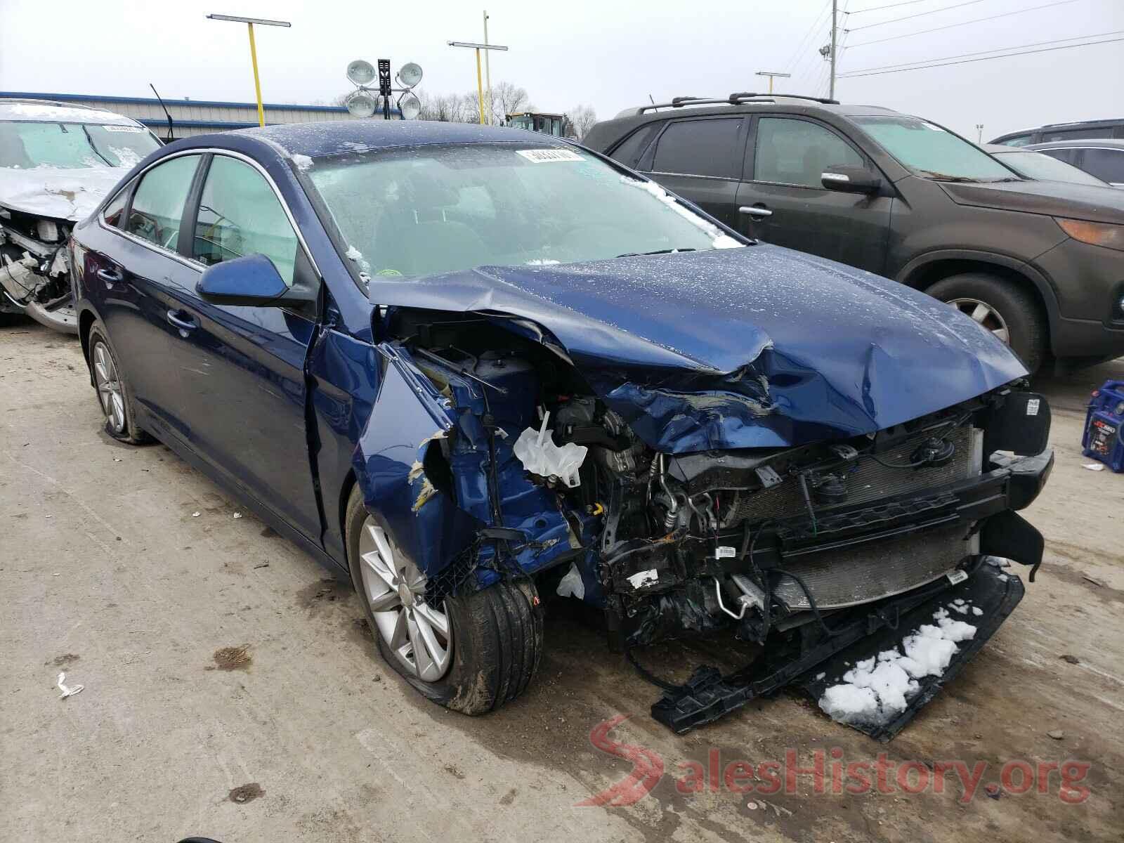 5NPE24AFXJH728035 2018 HYUNDAI SONATA