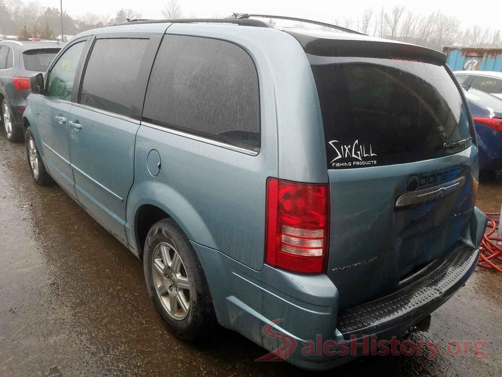 3N1AB7AP7HL692634 2010 CHRYSLER MINIVAN