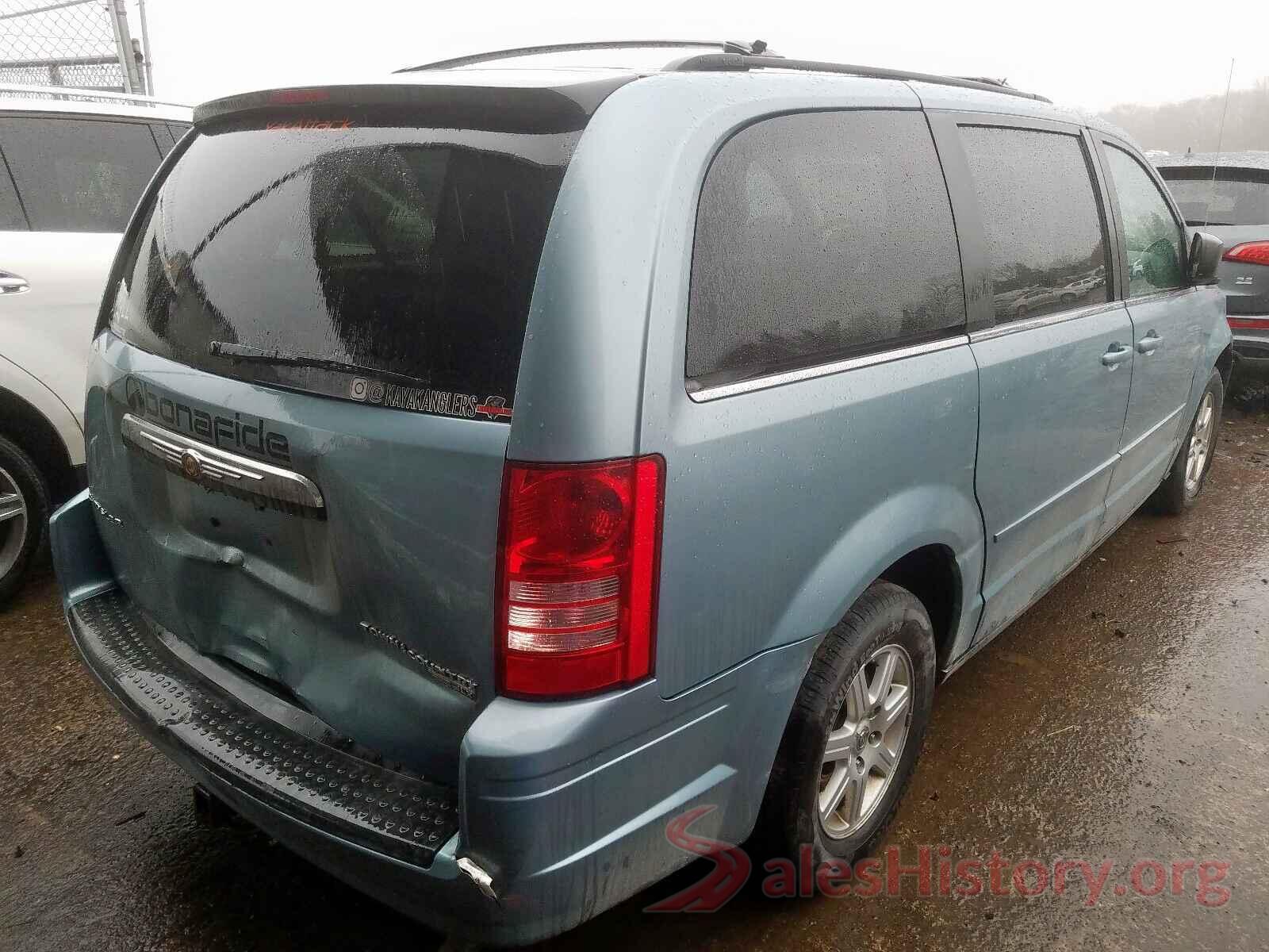 3N1AB7AP7HL692634 2010 CHRYSLER MINIVAN