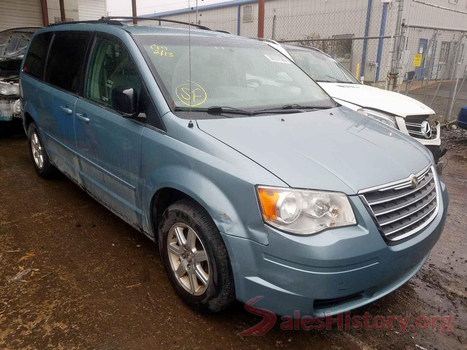 3N1AB7AP7HL692634 2010 CHRYSLER MINIVAN