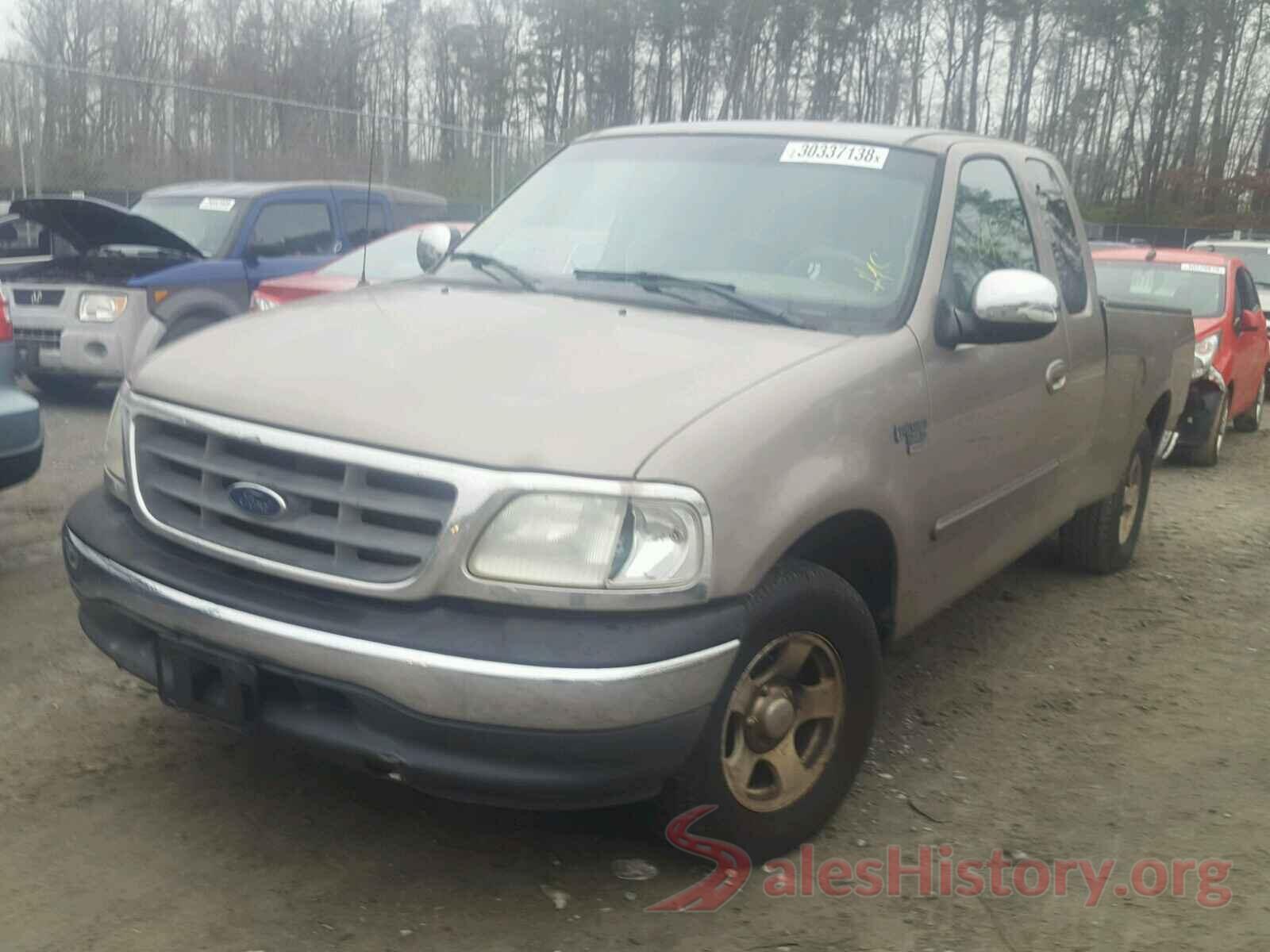 4T1G11AK0LU927400 2001 FORD F150