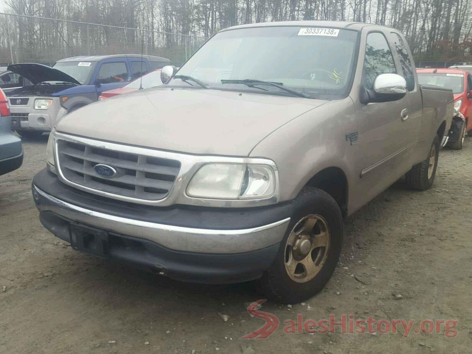 4T1G11AK0LU927400 2001 FORD F150