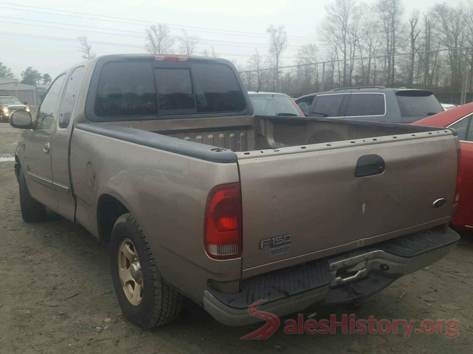 4T1G11AK0LU927400 2001 FORD F150