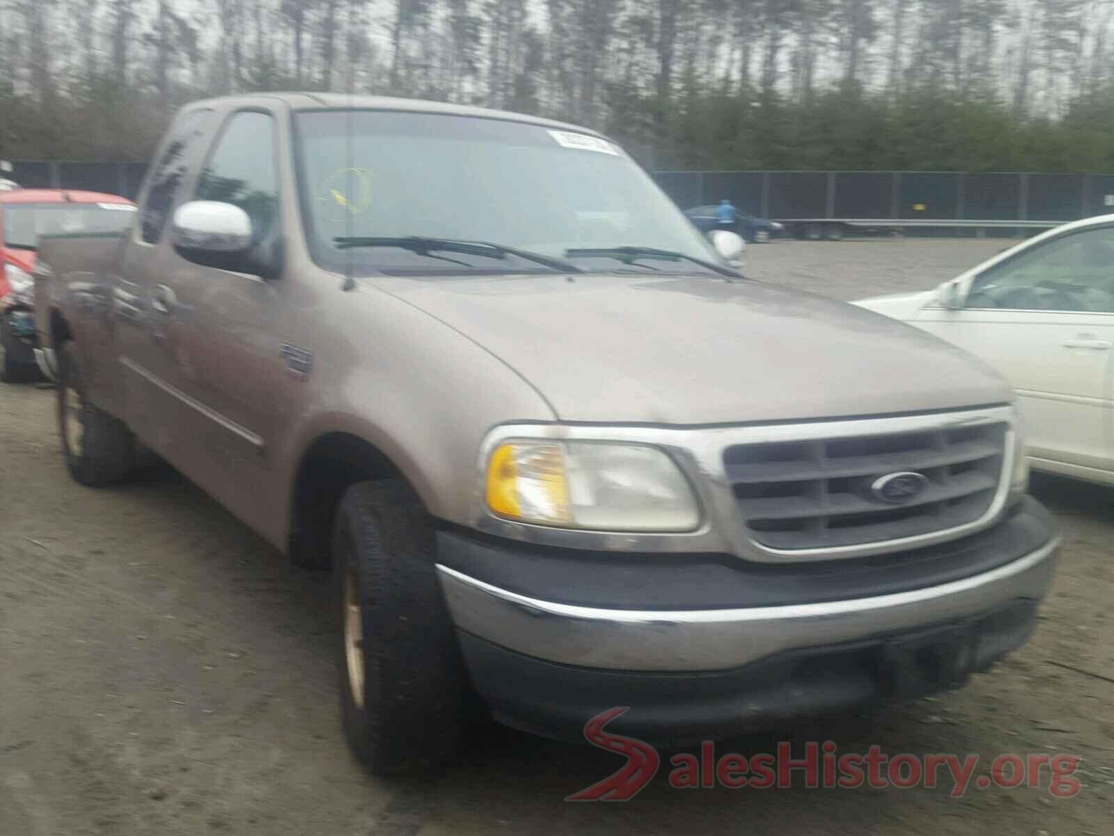 4T1G11AK0LU927400 2001 FORD F150