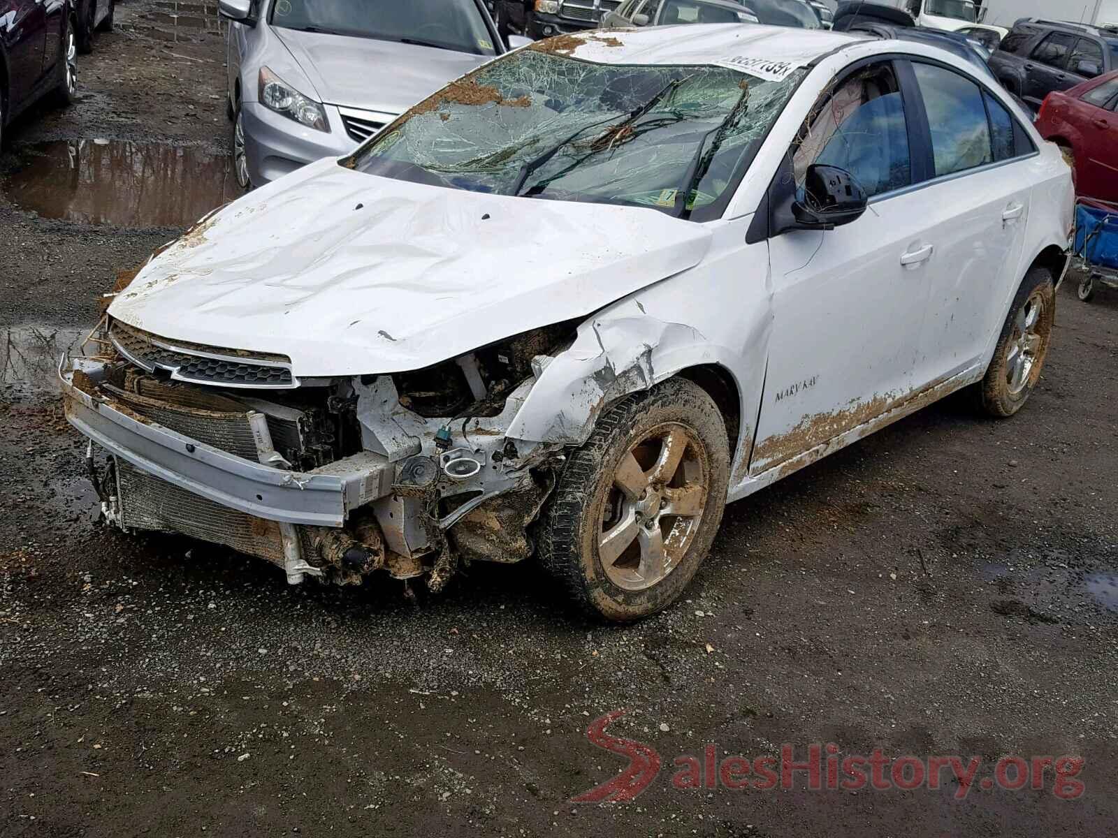 JTDKARFP1L3128538 2014 CHEVROLET CRUZE