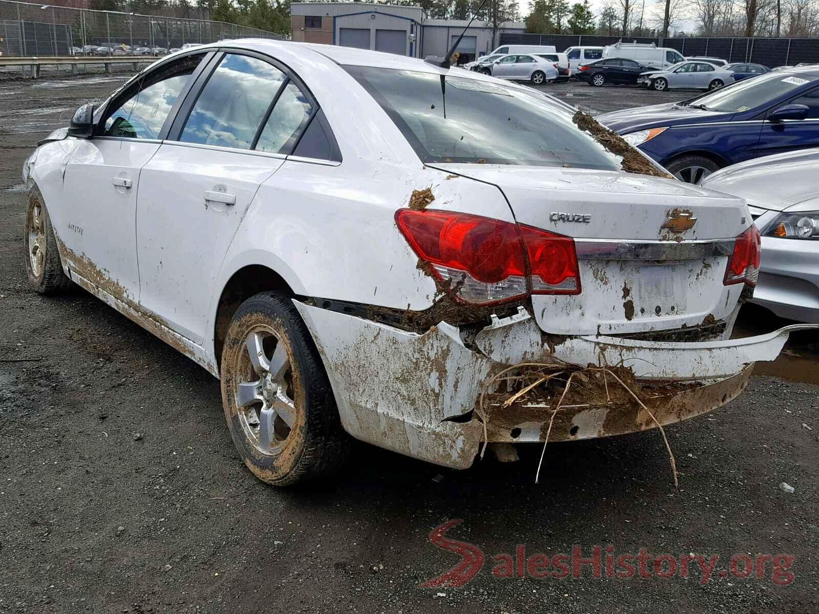 JTDKARFP1L3128538 2014 CHEVROLET CRUZE