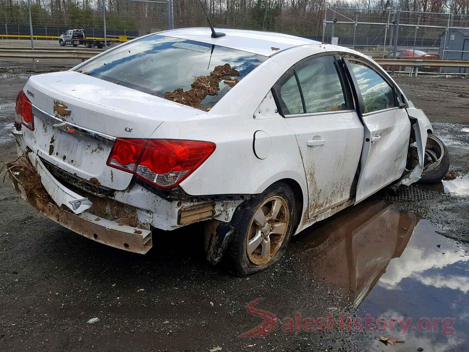 JTDKARFP1L3128538 2014 CHEVROLET CRUZE