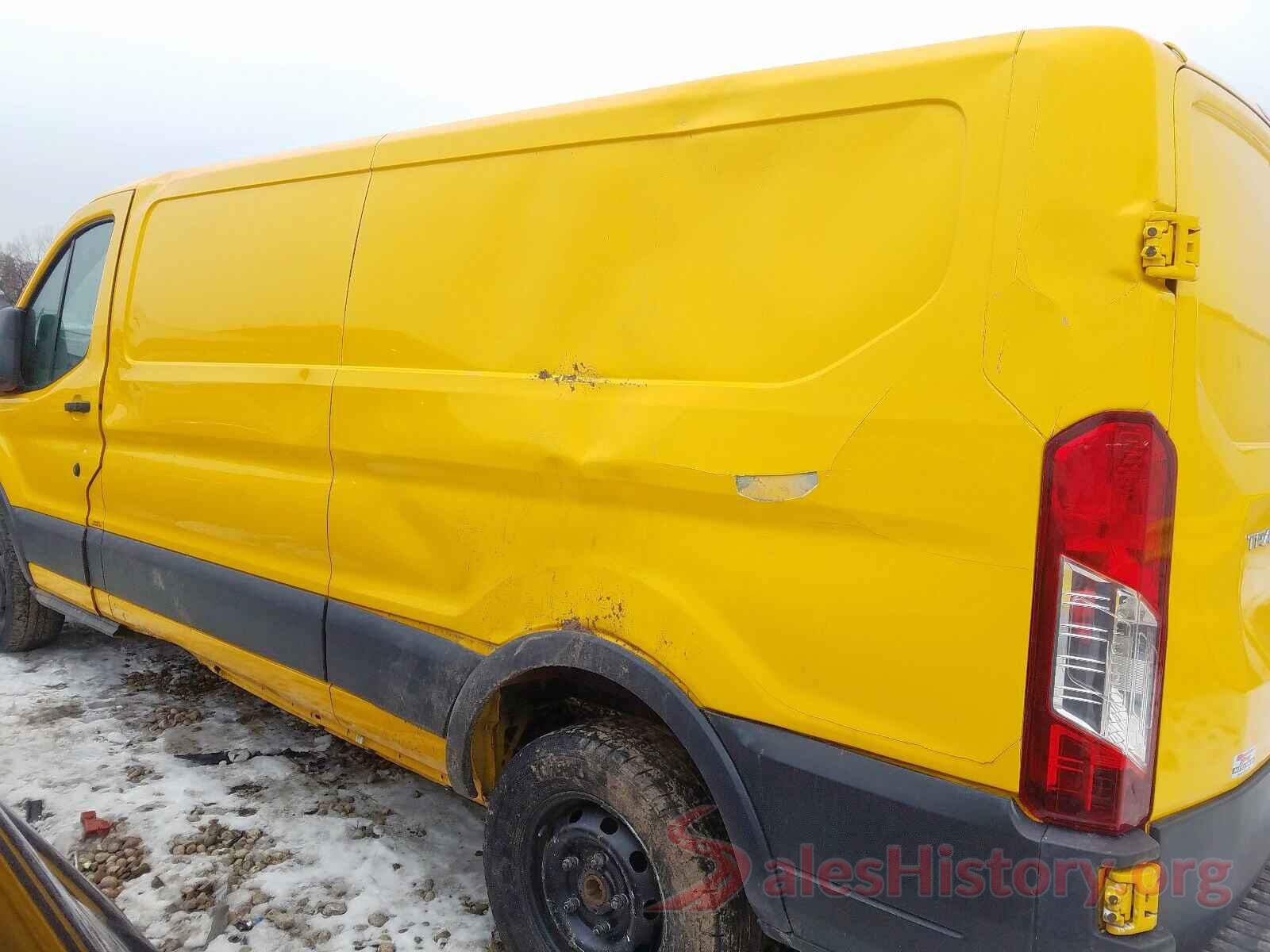 1N4AL3AP7HN317951 2016 FORD TRANSIT CO