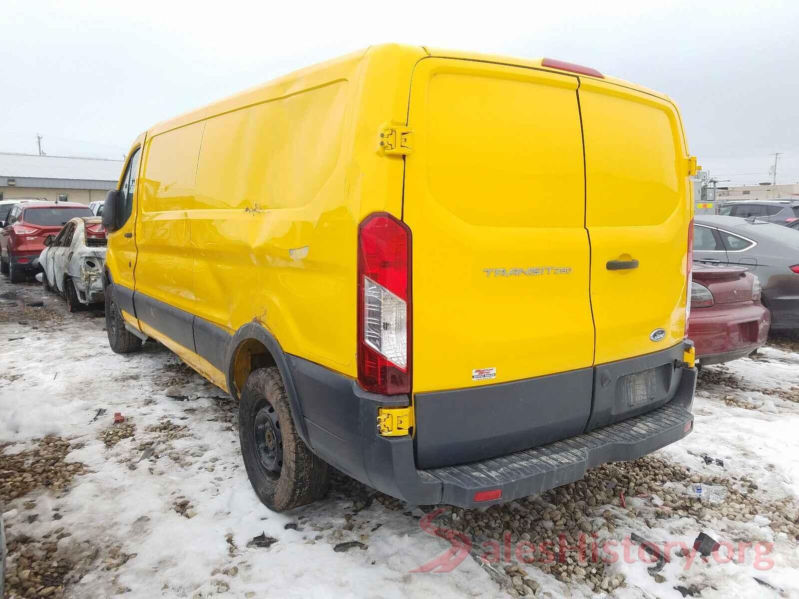 1N4AL3AP7HN317951 2016 FORD TRANSIT CO