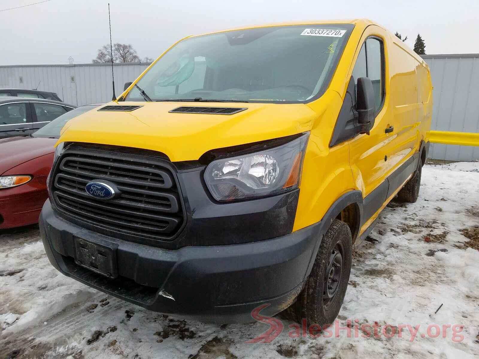 1N4AL3AP7HN317951 2016 FORD TRANSIT CO