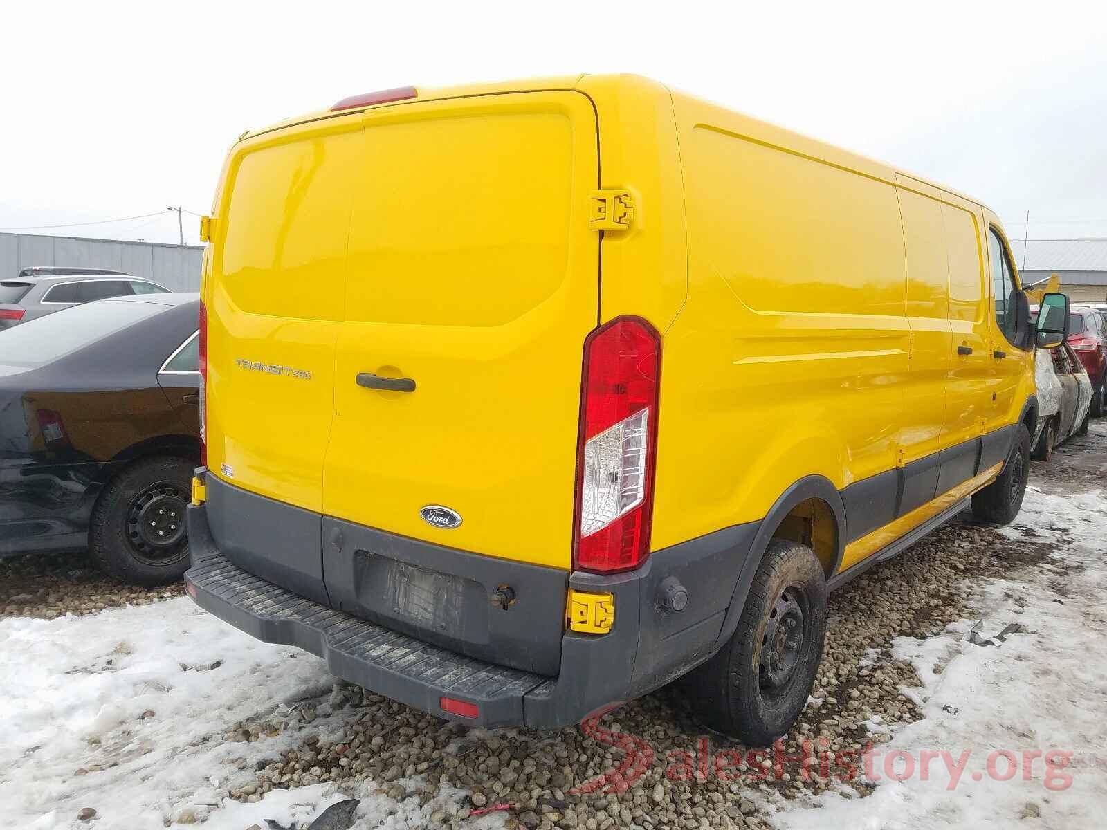 1N4AL3AP7HN317951 2016 FORD TRANSIT CO