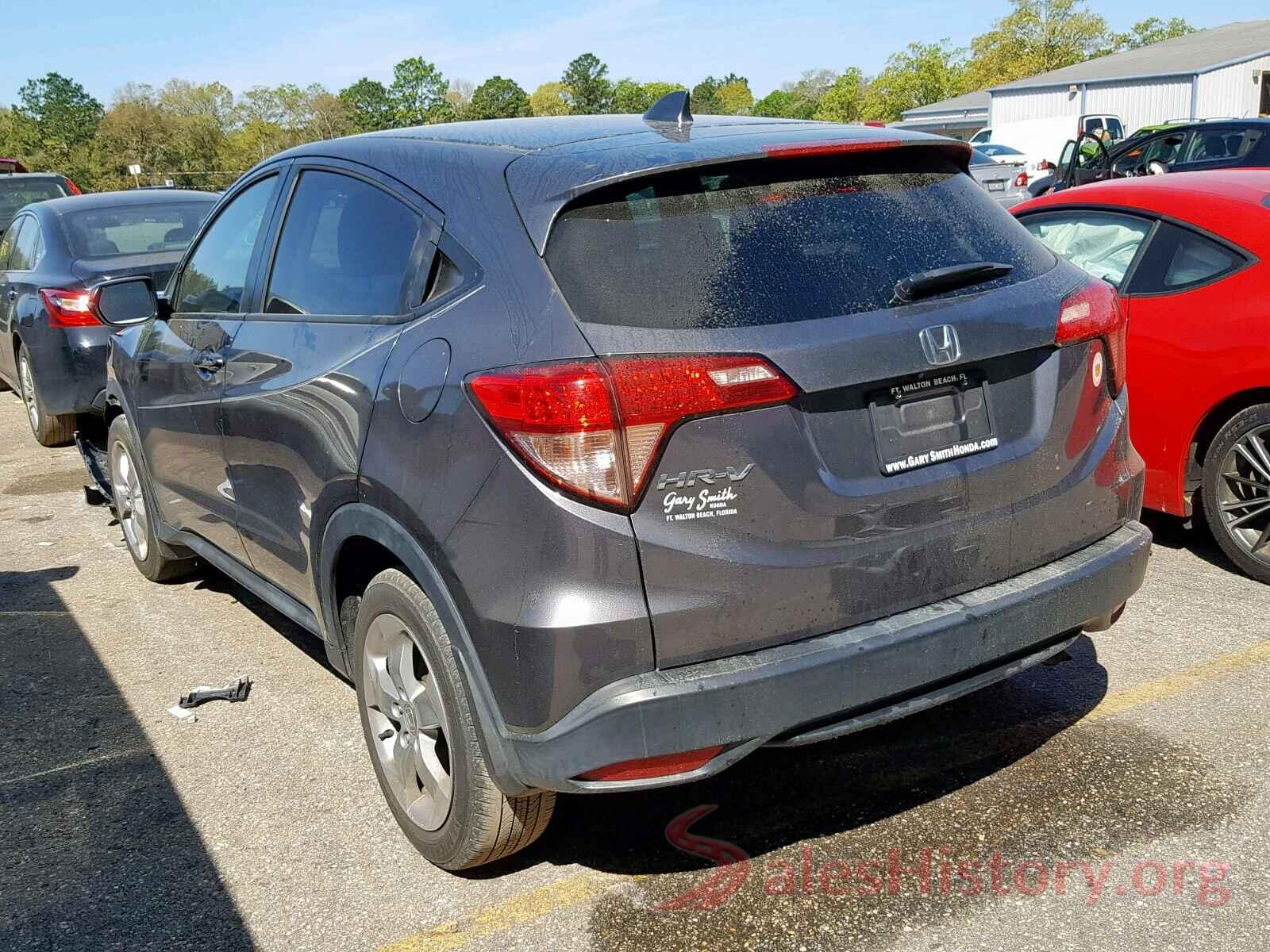 3CZRU5H57GM715612 2016 HONDA HR-V