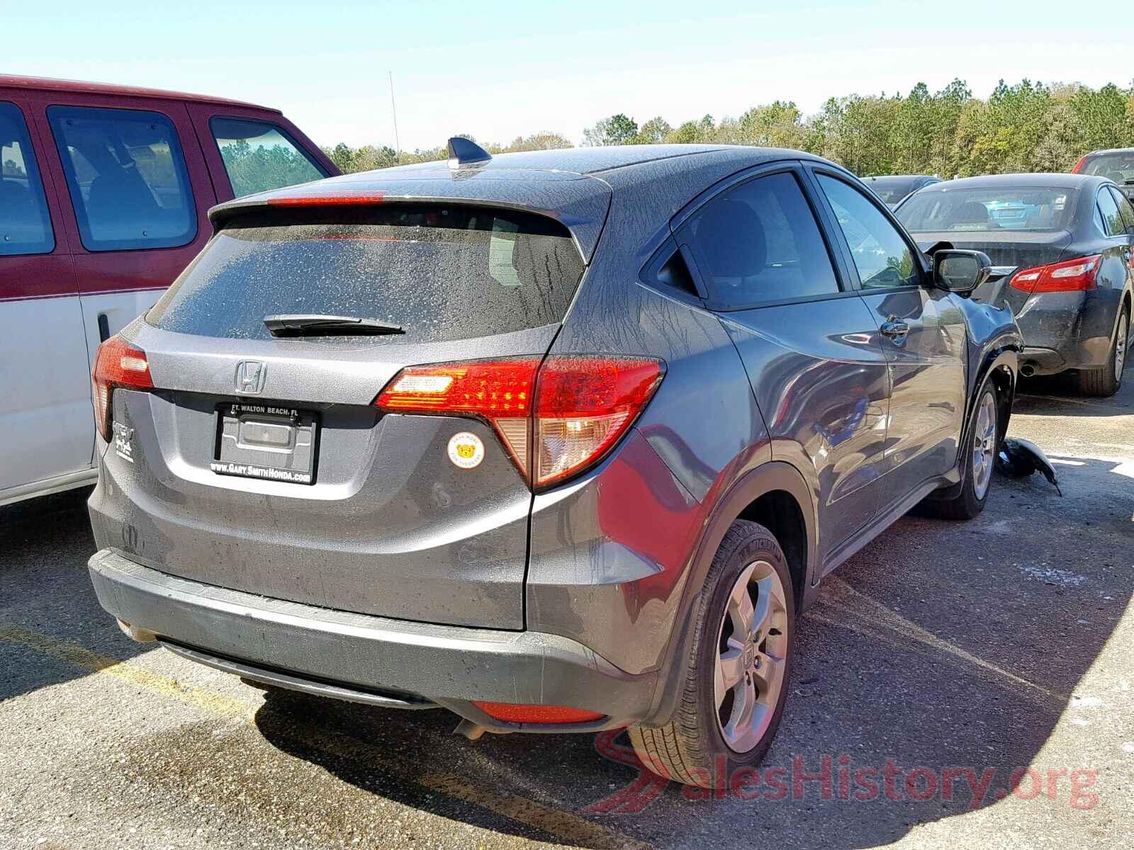 3CZRU5H57GM715612 2016 HONDA HR-V