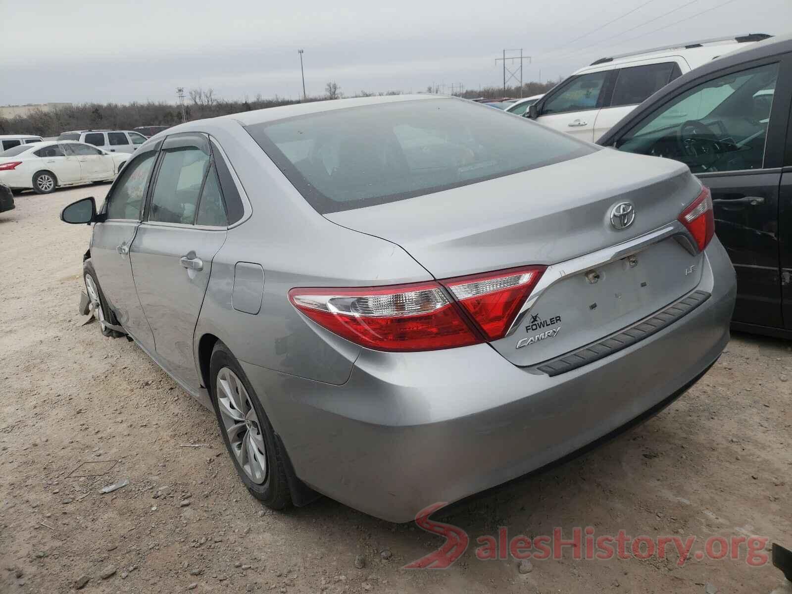 4T4BF1FK6GR536266 2016 TOYOTA CAMRY