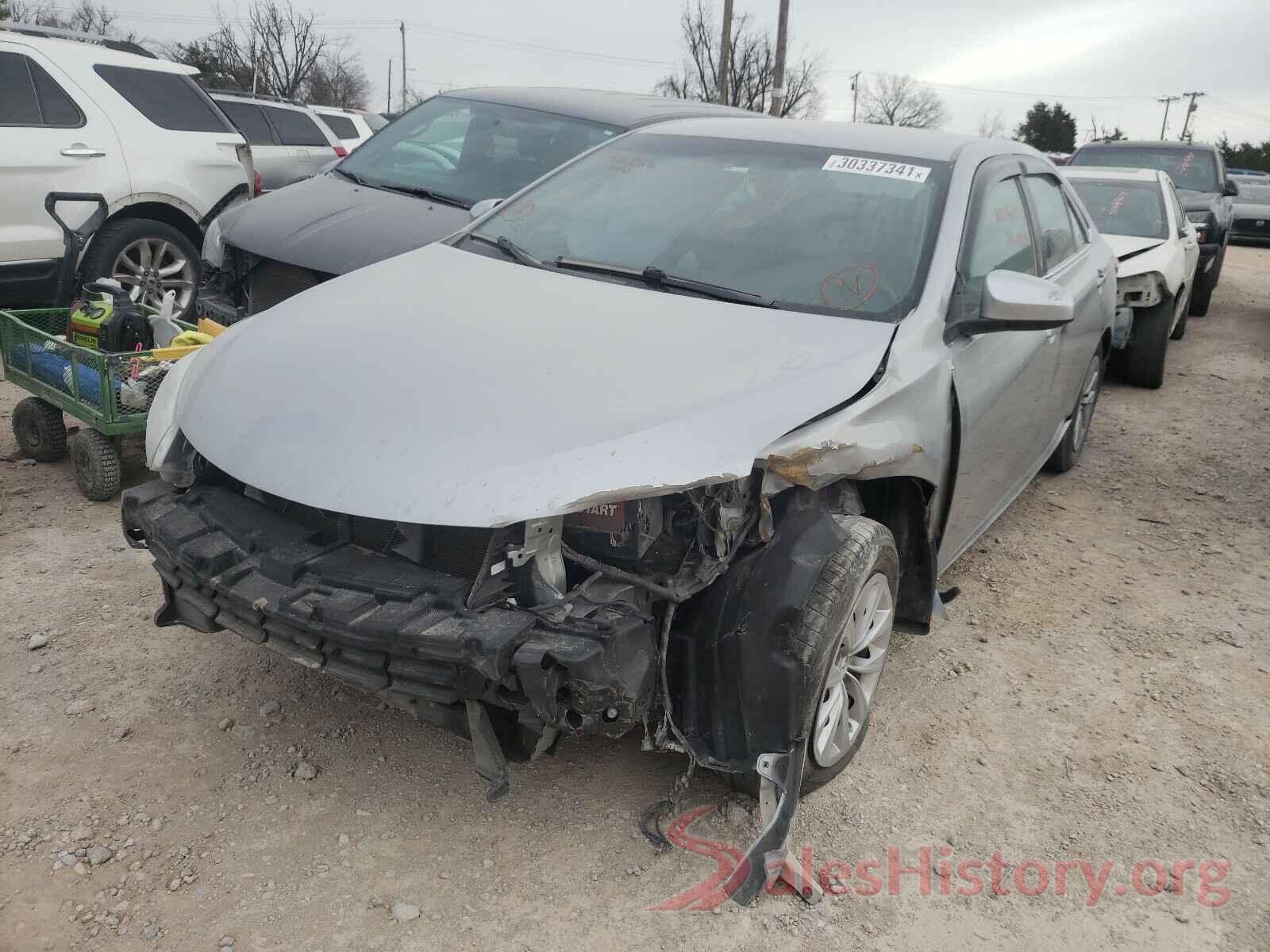 4T4BF1FK6GR536266 2016 TOYOTA CAMRY