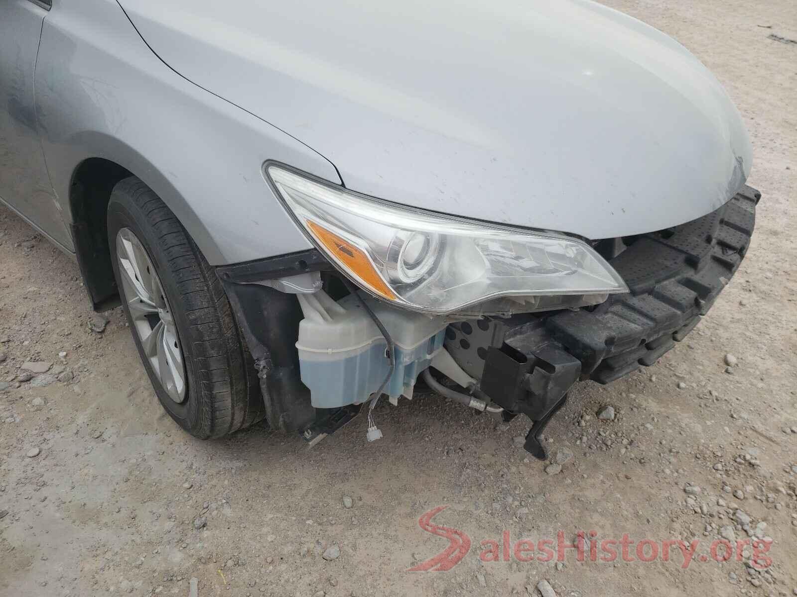 4T4BF1FK6GR536266 2016 TOYOTA CAMRY