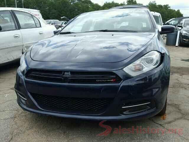 3FADP4BJ3GM138820 2013 DODGE DART