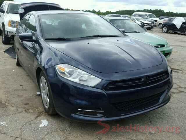 3FADP4BJ3GM138820 2013 DODGE DART