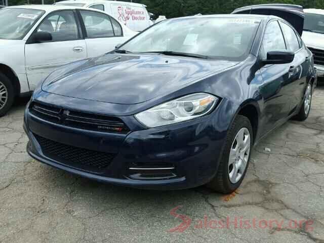 3FADP4BJ3GM138820 2013 DODGE DART