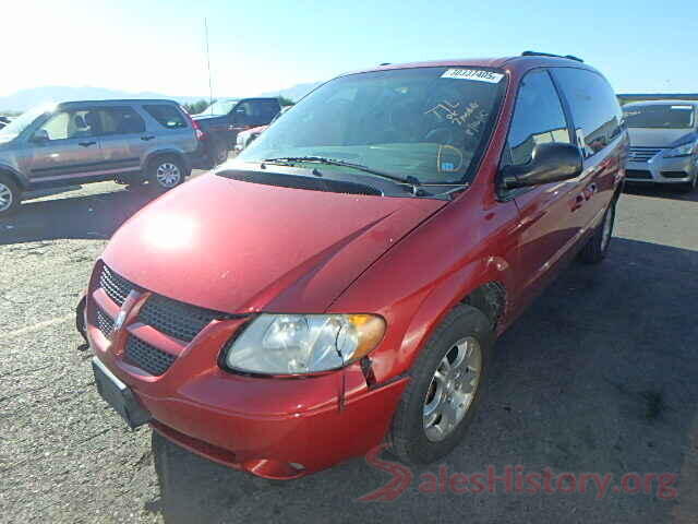 3C4PDCAB2GT206440 2002 DODGE CARAVAN