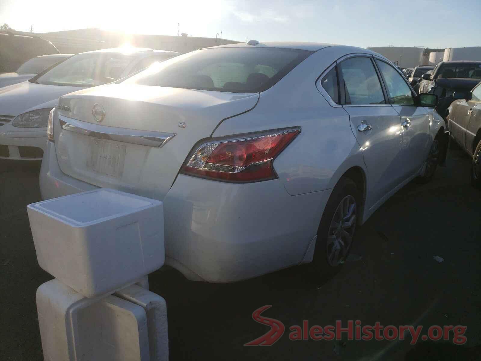 3VW217AU0GM032273 2015 NISSAN ALTIMA