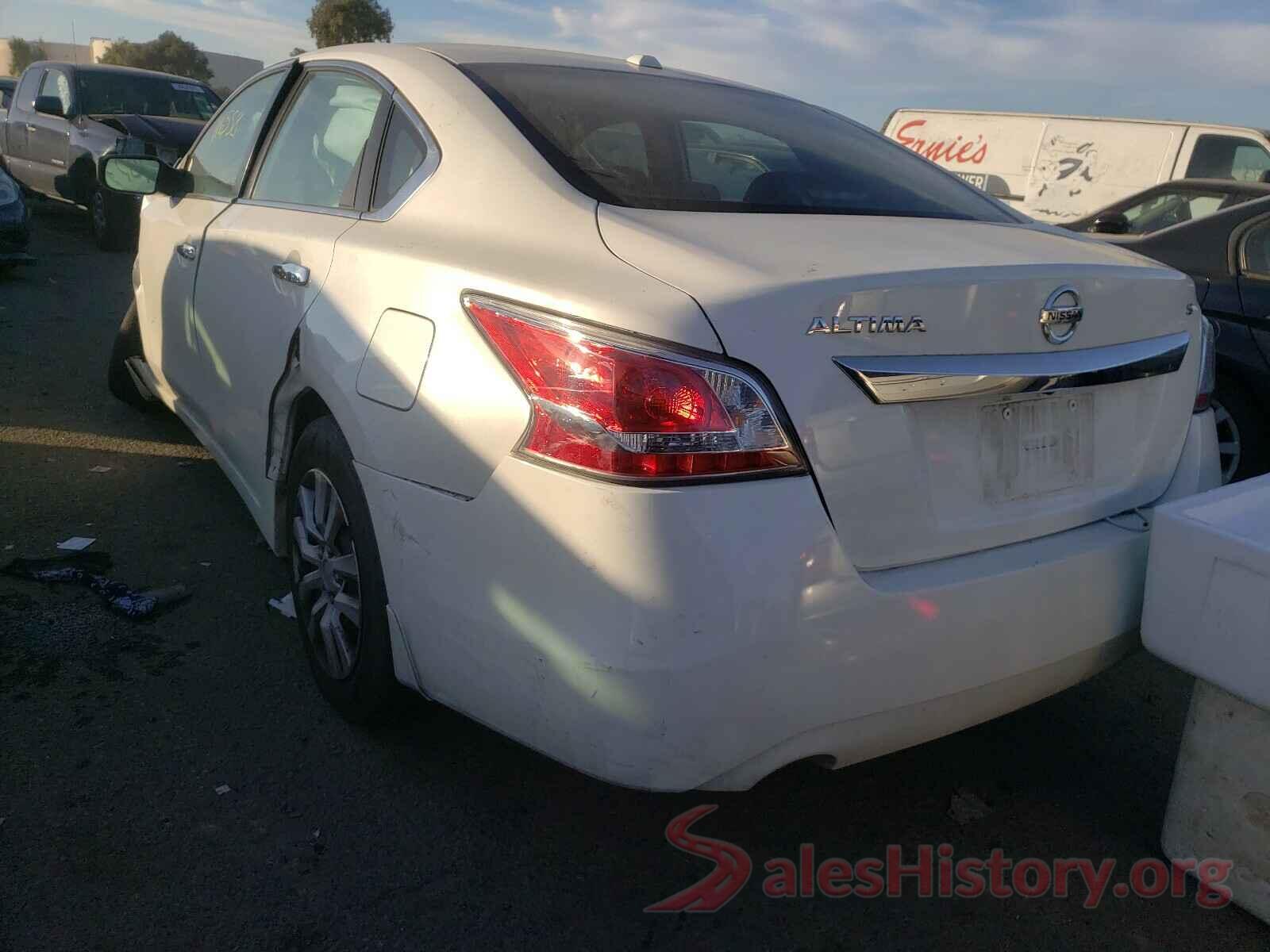 3VW217AU0GM032273 2015 NISSAN ALTIMA